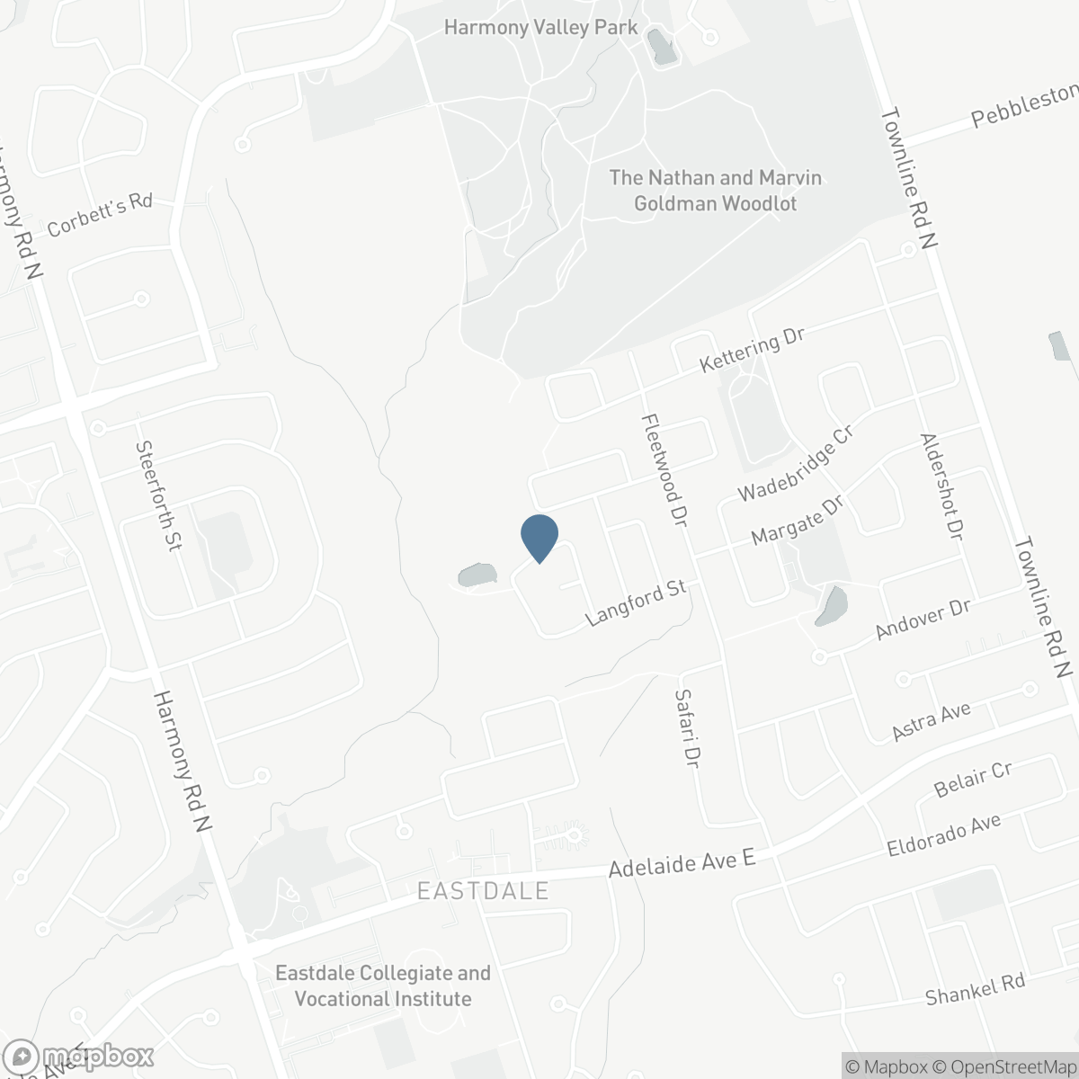 941 LANGFORD STREET, Oshawa, Ontario L1K 0A4